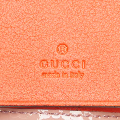 グッチ GGスプリーム PVCキーケース