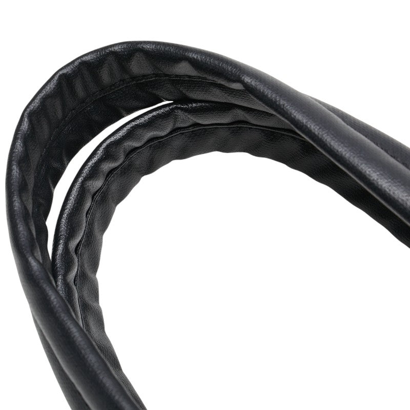 シャネル パリ ビアリッツ トート PVC キャンバスバッグ
