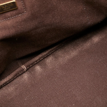 プラダ カナパ キャンバス トートバッグ