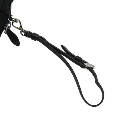 プラダ ヴェラ Re-Nylon トライアングルロゴ ナイロンポーチ