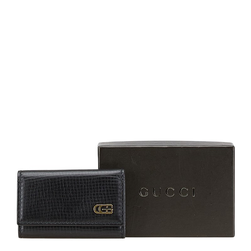 グッチ 106659 レザーキーケース