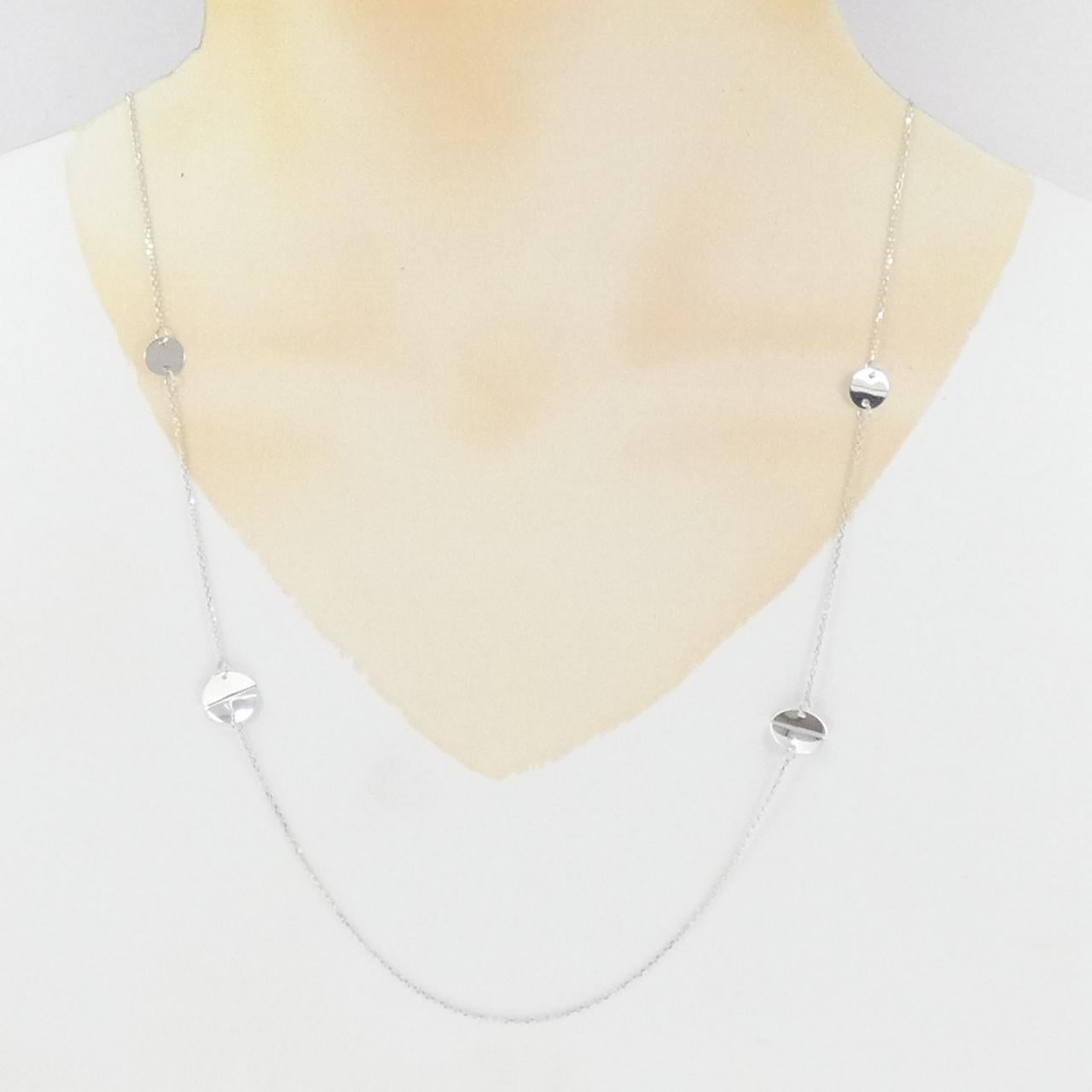 ウノアエレ 750WG ネックレス