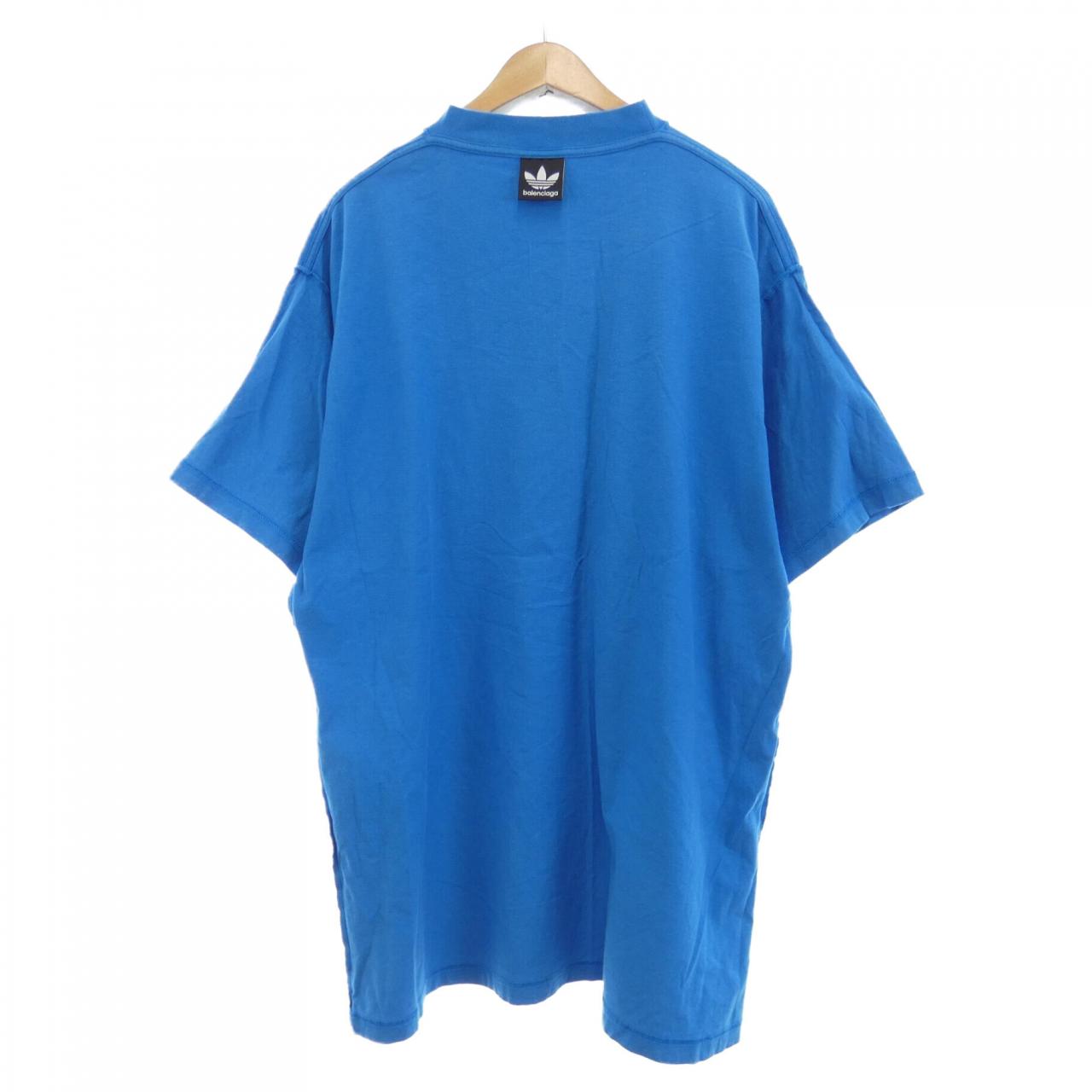 バレンシアガ コットンTシャツ