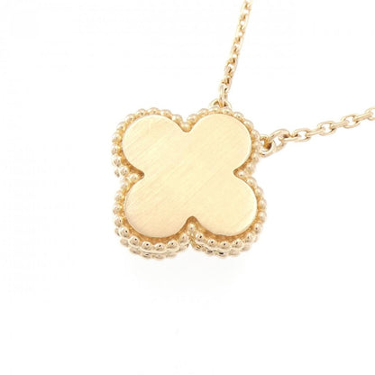 ヴァンクリーフ&アーペル ヴィンテージアルハンブラ 750ネックレス