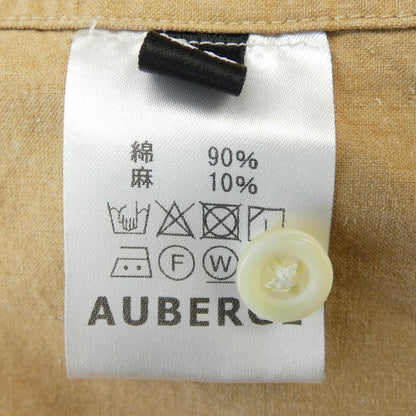 オーベルジュ シャツ