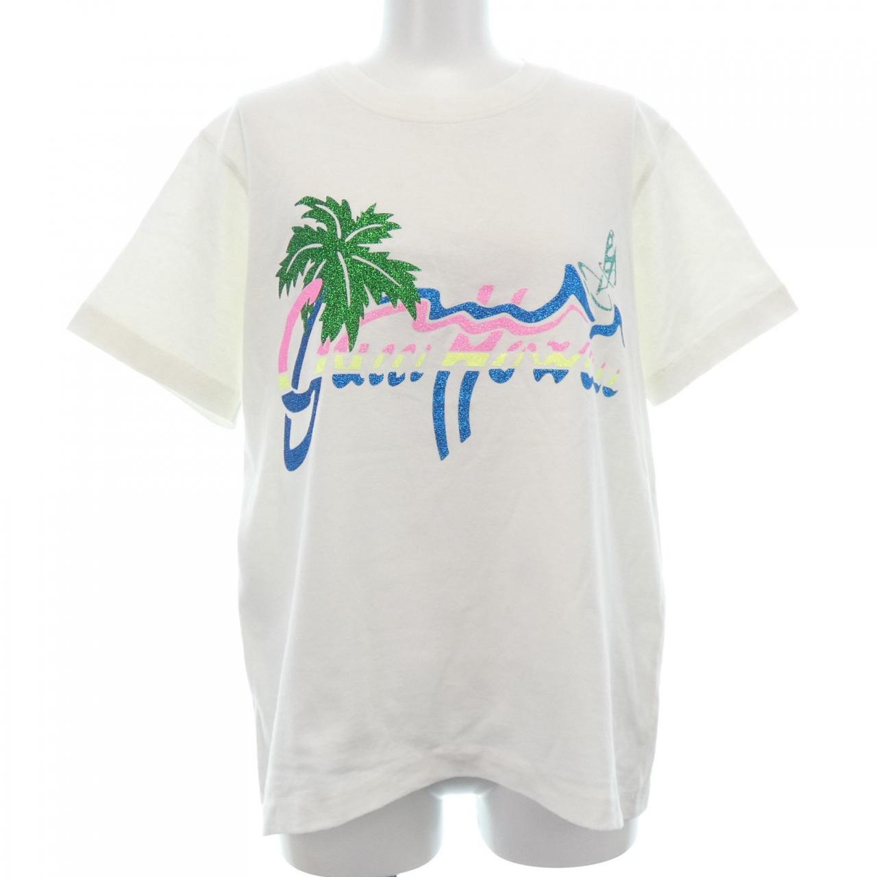 グッチ コットンTシャツ