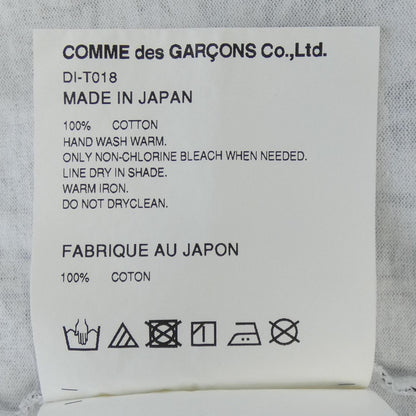 コムデギャルソンオムドゥ Tシャツ