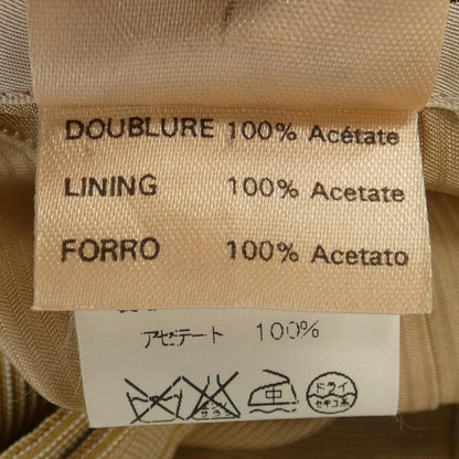 エルメス シルクスーツ