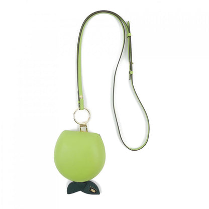 デルヴォー LA POMME CROSSBODY SUPPLE CALF バッグ
