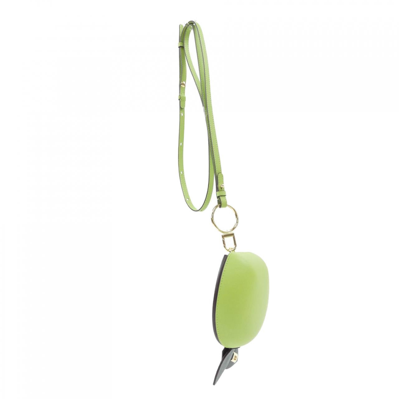 デルヴォー LA POMME CROSSBODY SUPPLE CALF バッグ