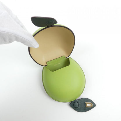 デルヴォー LA POMME CROSSBODY SUPPLE CALF バッグ