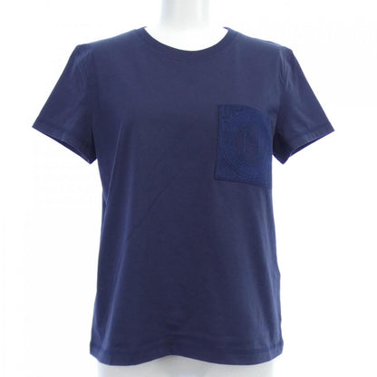 エルメス Tシャツ コットン Tシャツ 36