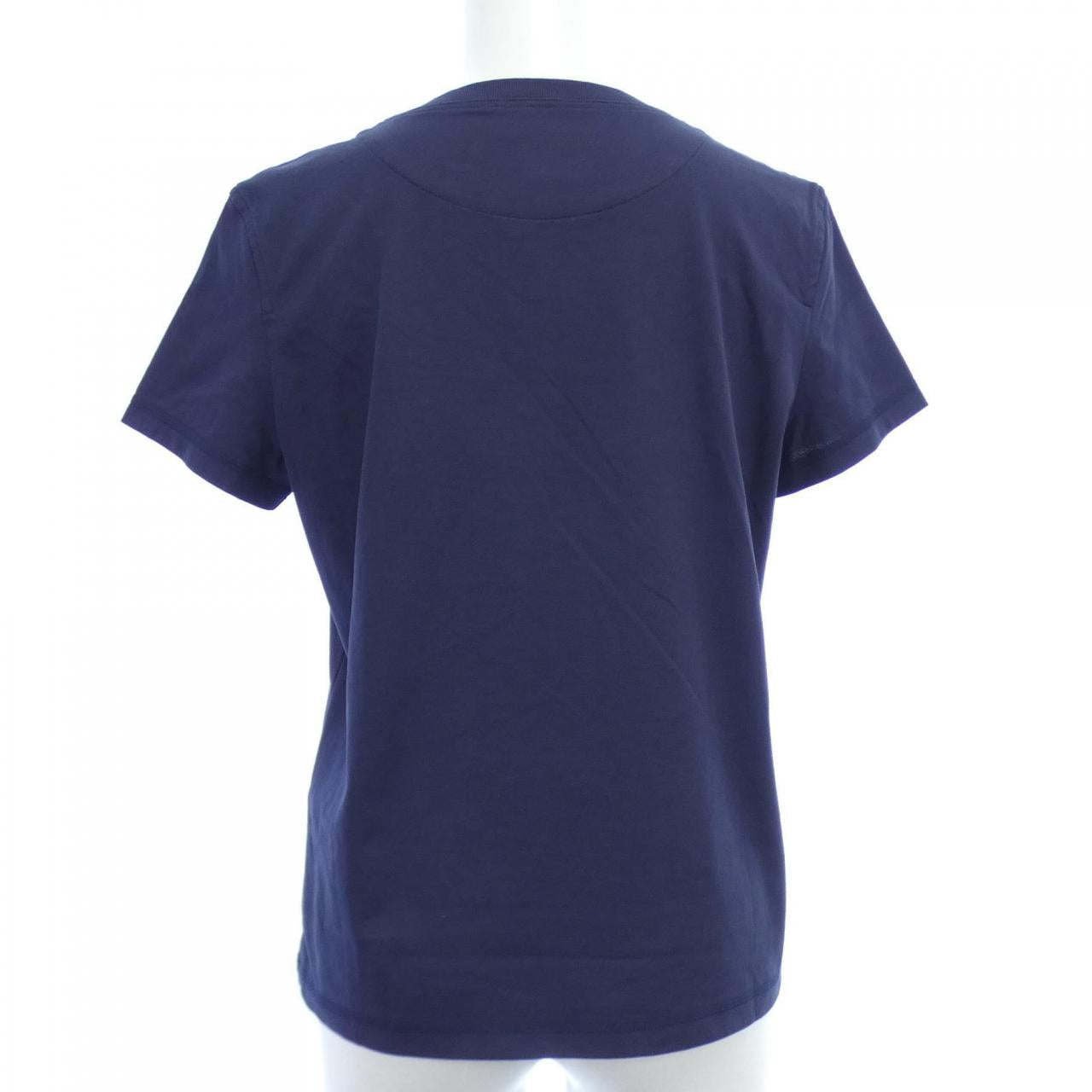 エルメス Tシャツ コットン Tシャツ 36