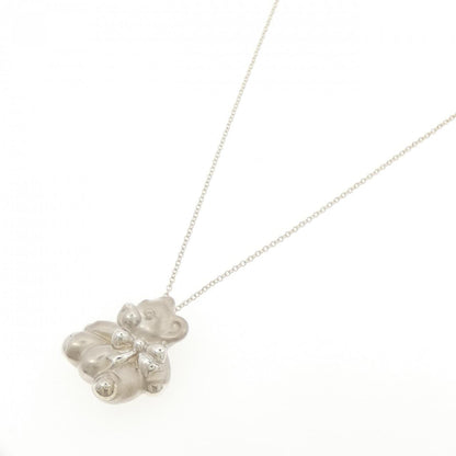 ティファニー & Co. ベア 925 シルバー ネックレス