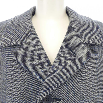 グッチ 705289 ZAKJ4 カシミヤ ブレンド コート