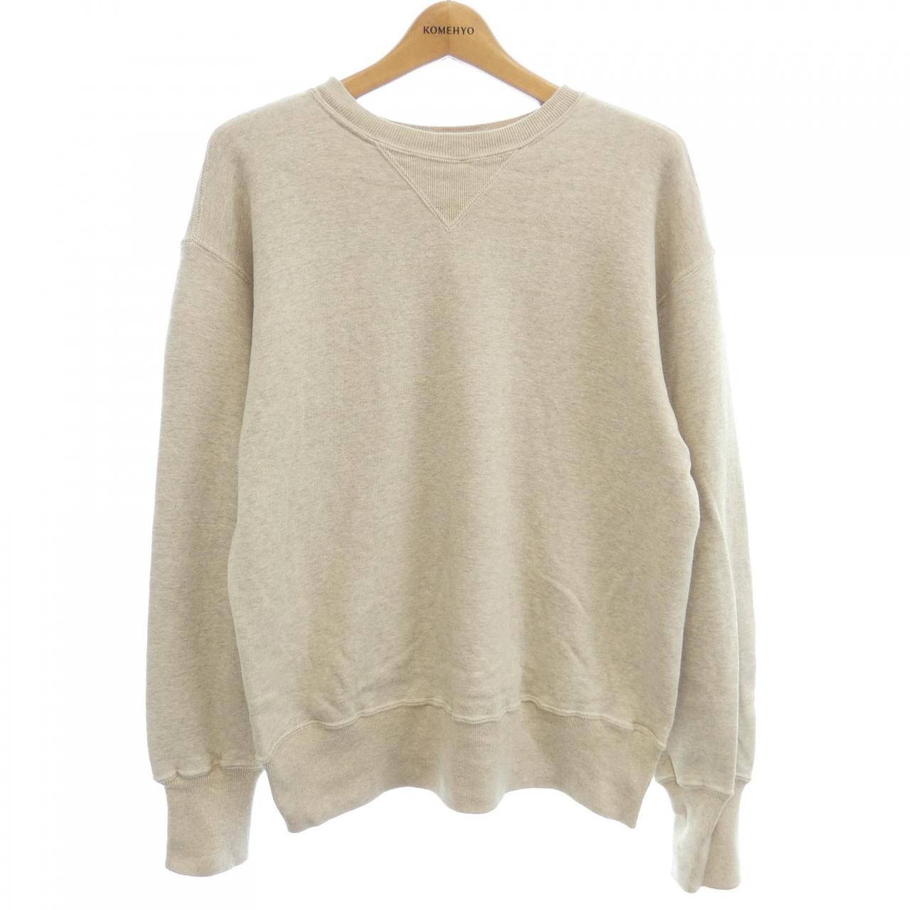 ウェアハウス BEAMS PLUS コットンスウェット