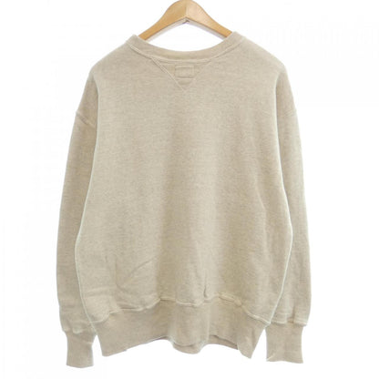 ウェアハウス BEAMS PLUS コットンスウェット