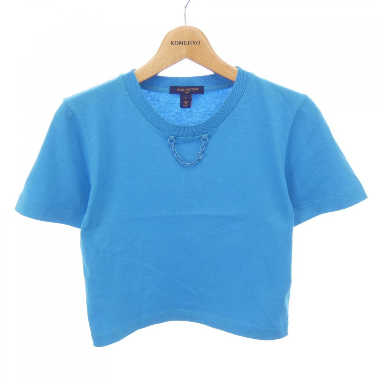 ルイヴィトン コットンTシャツ