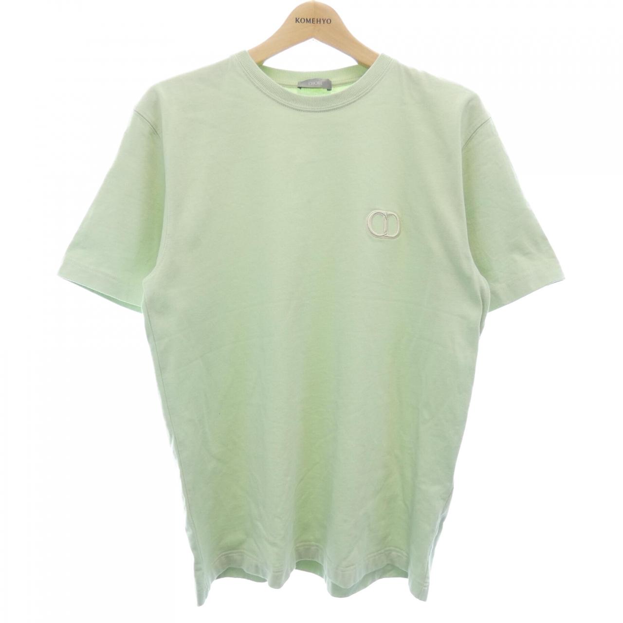 ディオール コットンTシャツ