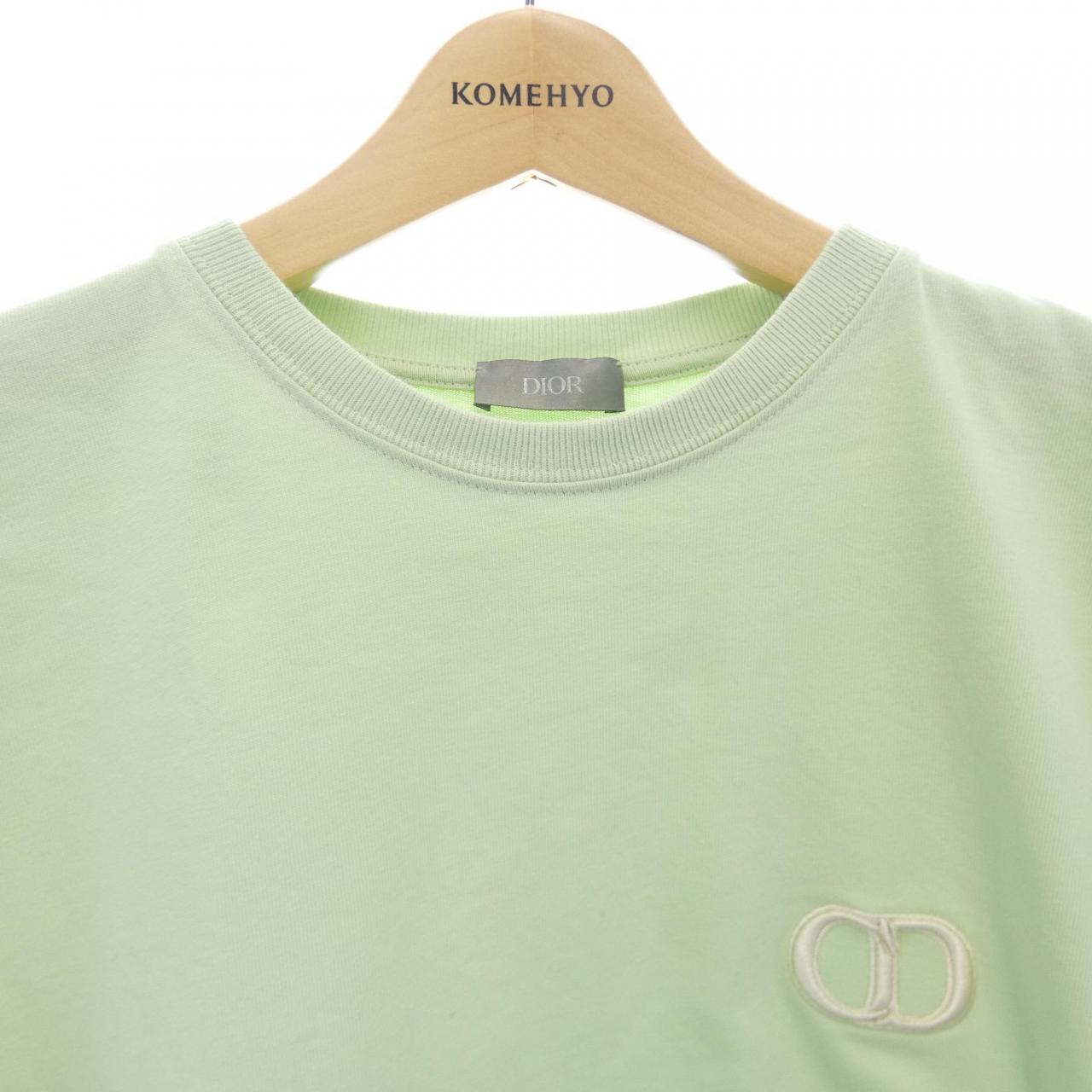 ディオール コットンTシャツ