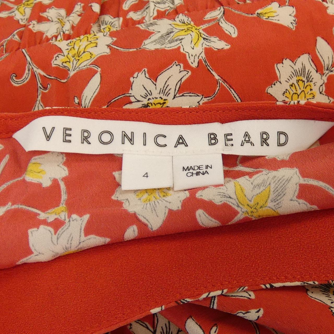 VERONICA BEARD シルクワンピース