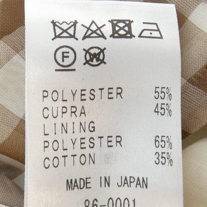 ジュンコシマダ チェックスカート