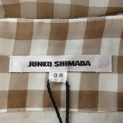 ジュンコシマダ チェックスカート