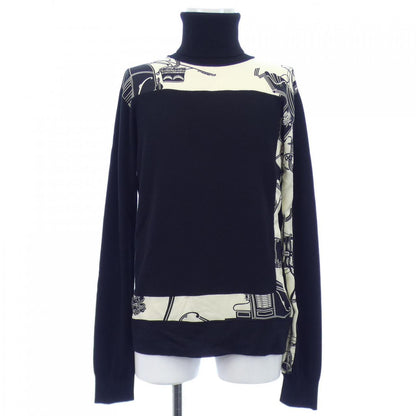エルメス ニット XS ナイロン ニット