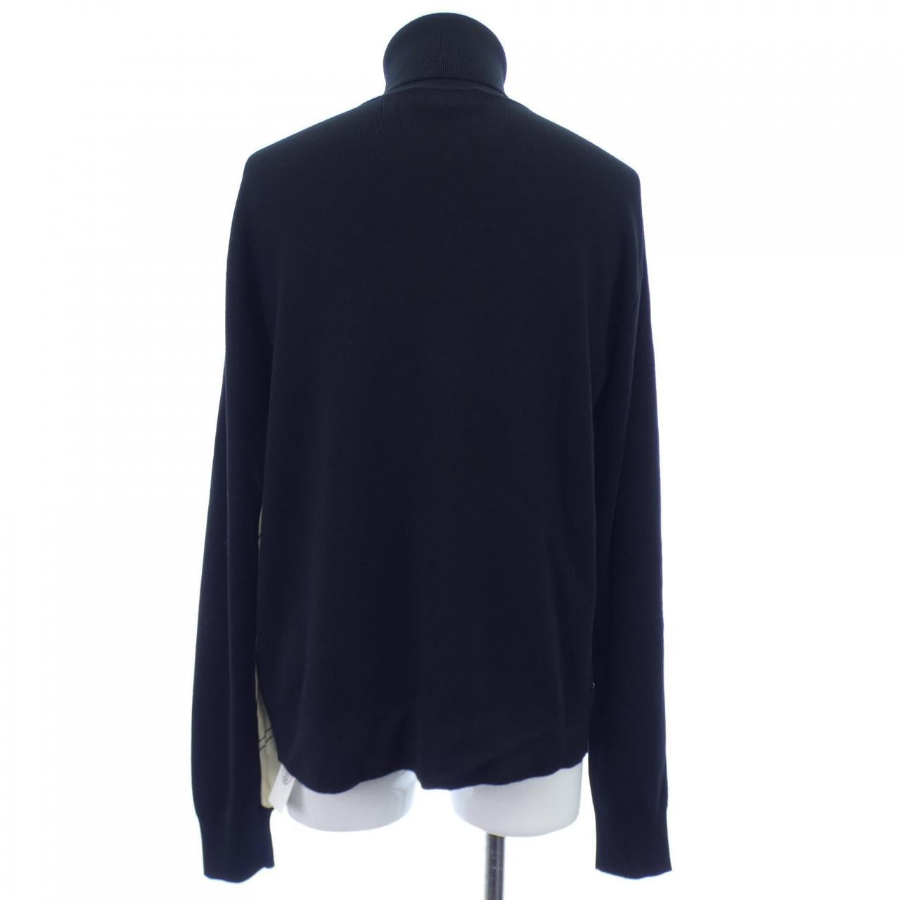 エルメス ニット XS ナイロン ニット