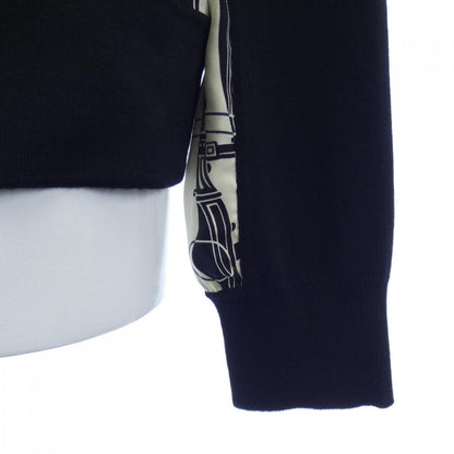 エルメス ニット XS ナイロン ニット