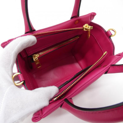 ヴァレンティノガラヴァーニ ラム ショルダーバッグ