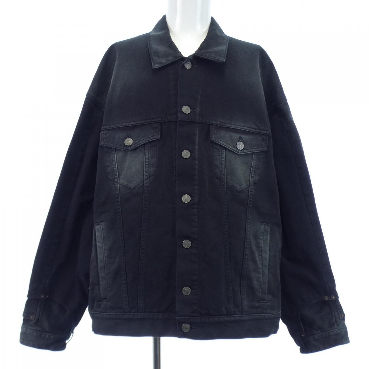 バレンシアガ デニム ジャケット