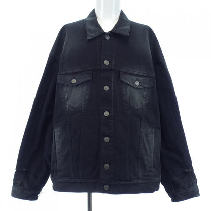 バレンシアガ デニム ジャケット