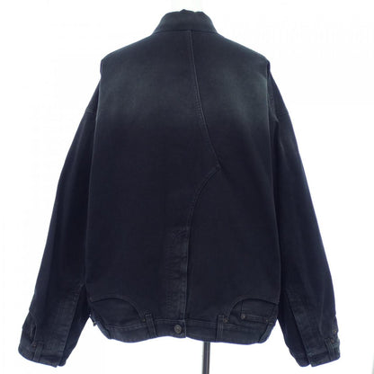 バレンシアガ デニム ジャケット