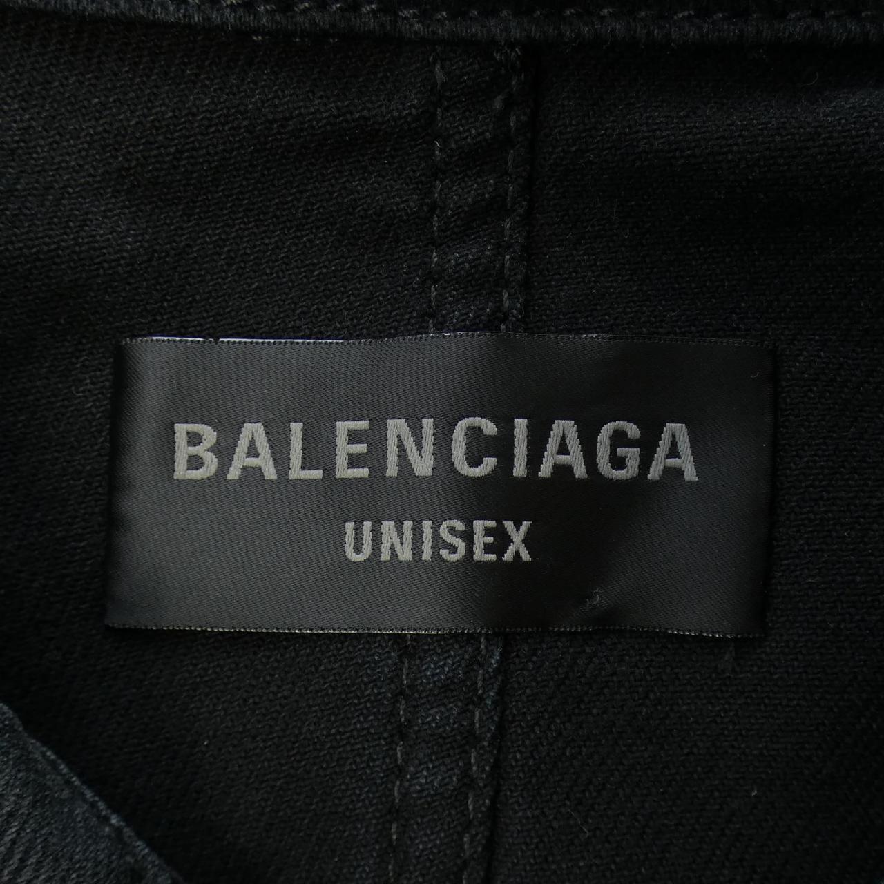 バレンシアガ デニム ジャケット