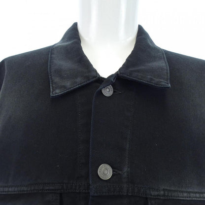 バレンシアガ デニム ジャケット