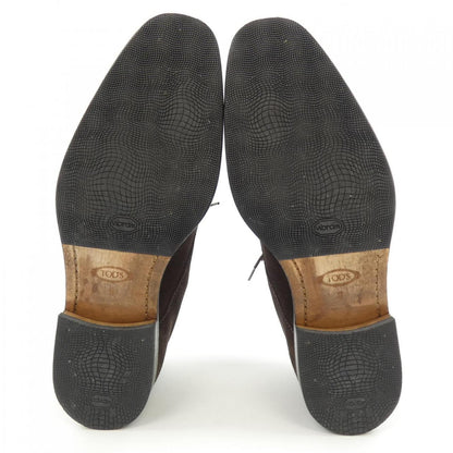 トッズ レザー シューズ