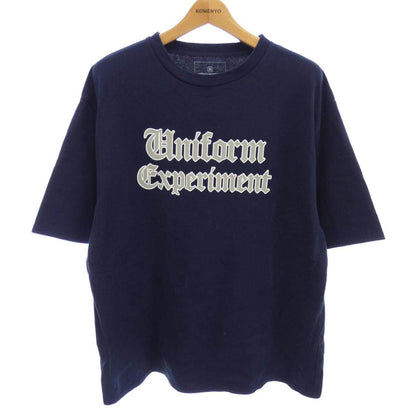 ユニフォームエクスペリメント コットンTシャツ