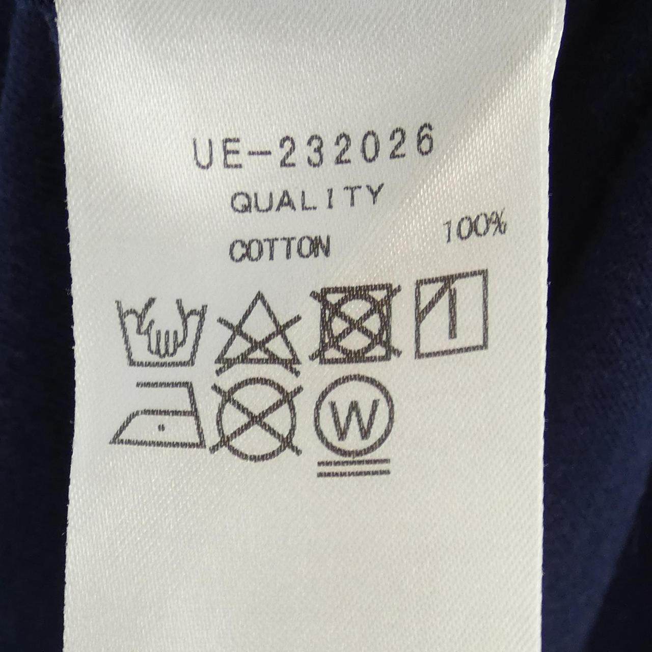 ユニフォームエクスペリメント コットンTシャツ