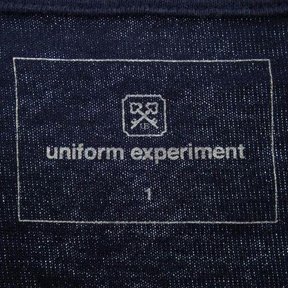 ユニフォームエクスペリメント コットンTシャツ