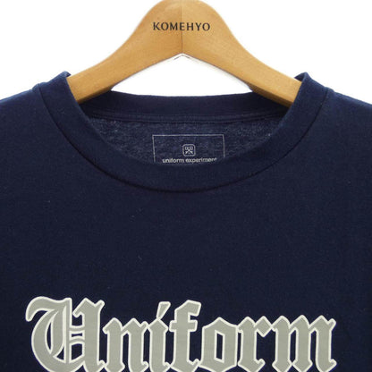 ユニフォームエクスペリメント コットンTシャツ