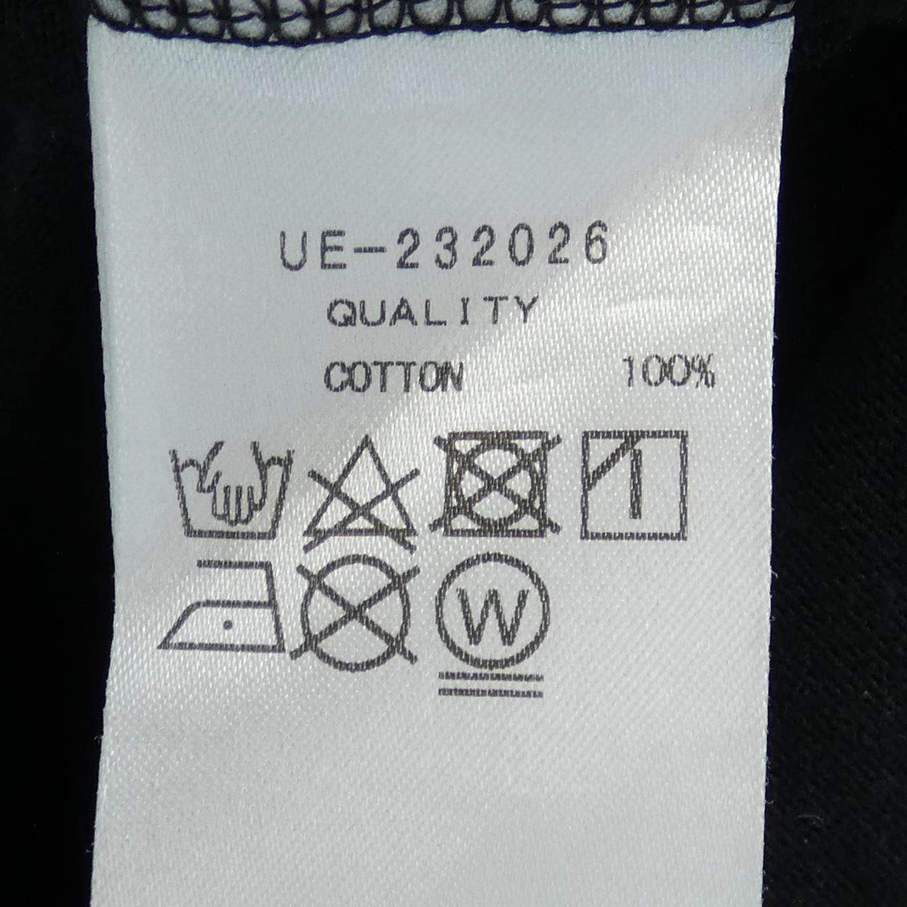 ユニフォームエクスペリメント コットンTシャツ
