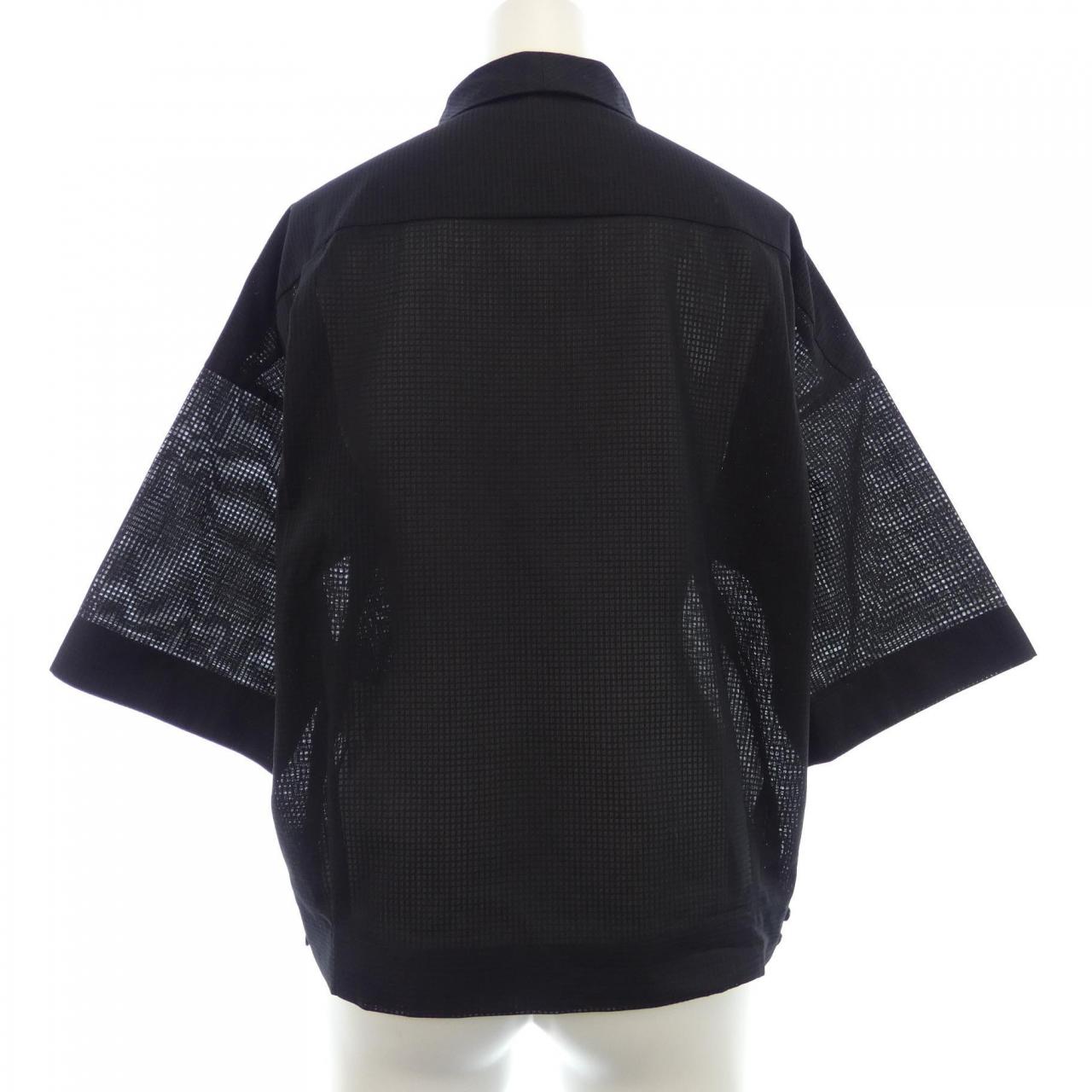 エルメス S/Sシャツ コットン シャツ 34