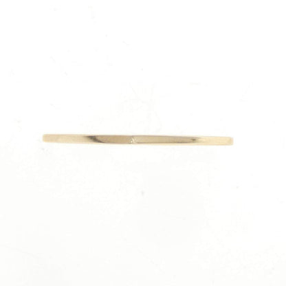 ココシュニック K10イエローゴールドリング