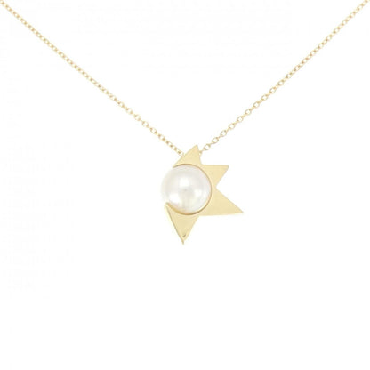 Tasaki コメット Au750 ネックレス