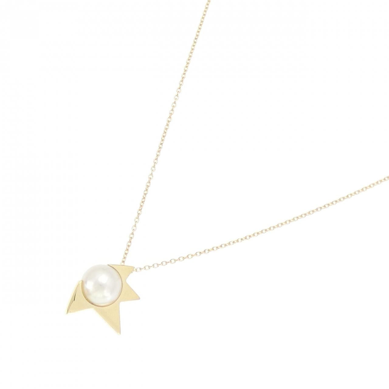 Tasaki コメット Au750 ネックレス