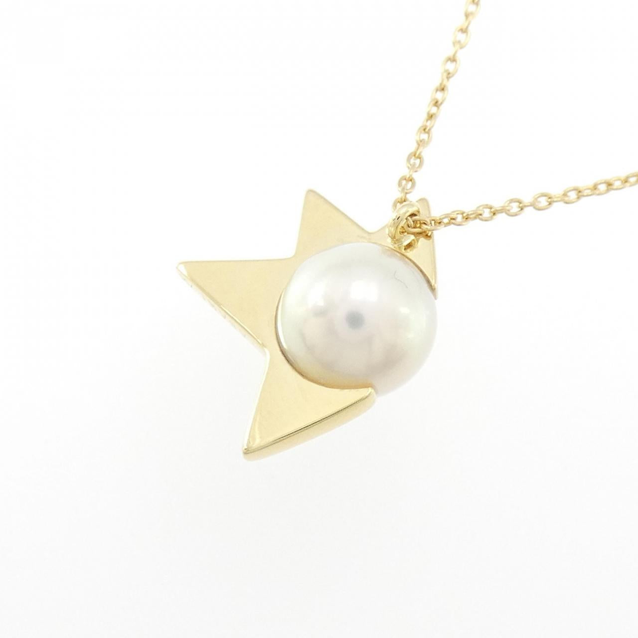 Tasaki コメット Au750 ネックレス