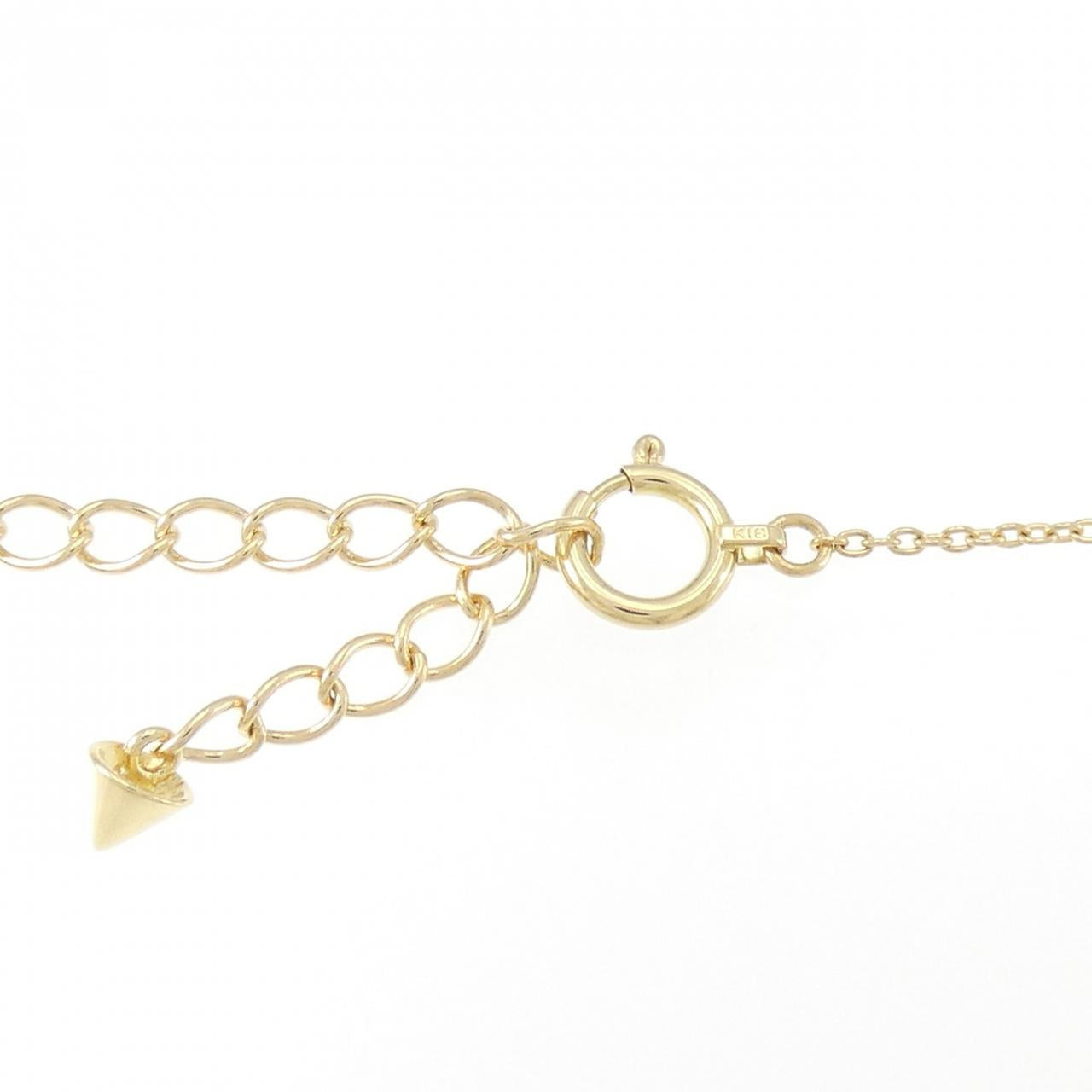 Tasaki コメット Au750 ネックレス