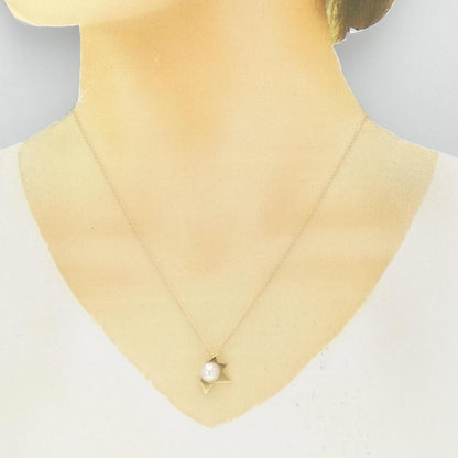 Tasaki コメット Au750 ネックレス
