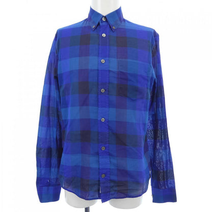 アクネストゥディオズ ISHERWOOD CHECKシャツ